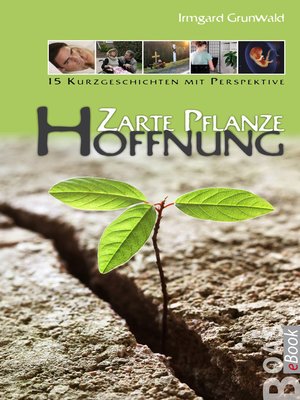 cover image of Zarte Pflanze Hoffnung